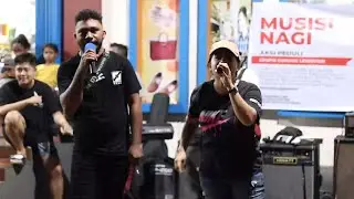 Ari Diaz & Tata No | Suara Asli Saat Live | Ina Gehi