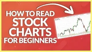 Introduction to Reading Stock Charts for Beginners
