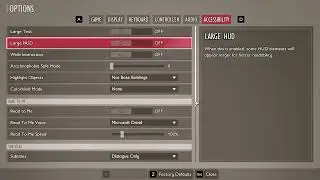 Grounded 2 &ndash; How to Increase HUD Size