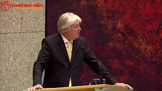 van Otterloo (50 PLUS): Stikstof probleem loopt al 5 jaar,  Truukje van Henk Bleker werkt niet meer.