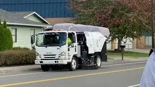 2022 Victory Mark III Regenerative Vacuum Non-CDL Street Sweeper for sale
