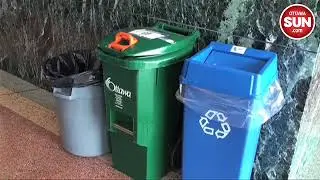 City kicks off trash talks
