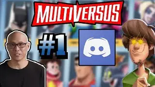 MULTIVERSUS | Ultimate Discord is open even TONY is here