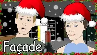 CHRISTMAS WITH TRIP & GRACE! - Fa&ccedil;ade!