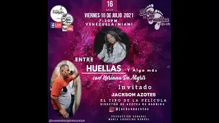 EL TIPO DE LA PELICULA DIRECTOR DE PELICULAS URBANAS JACKSON CONVERSA CON KARIANA DE NIGRIS