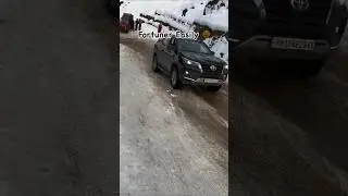 All 4*4 vehicles in Black ice🥶💨#harkuchbanda&nbsp;#kullu&nbsp;#manali #offroad #blackice #jeep  #jeepgladiator