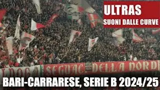 VIDEOTIFO FULL IMMERSION Bari-Carrarese Serie B