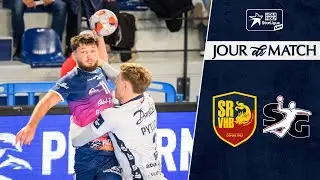 🎬 Revivez Saint-Raphaël - Flensburg-Handewitt (Jour de match)
