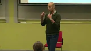 Exposure 2017 - Samin Aref presents 'Taming Computational Complexity'