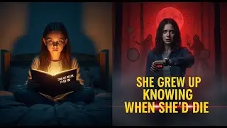 She Knew Her Time of Death &mdash; The Diary Prophecy |True Horror Story | Creepypasta