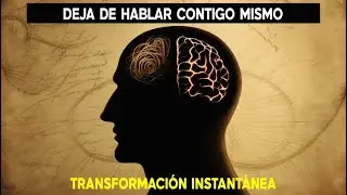 Cuando Dejas de Hablar Contigo Mismo, ESTO Pasa (Transformaci&oacute;n Instant&aacute;nea)