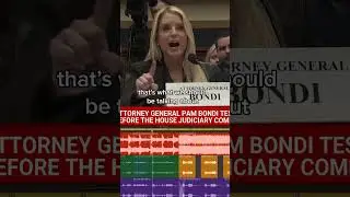 Auto-Tune Pam Bondi Verse 2: Fully Redacted