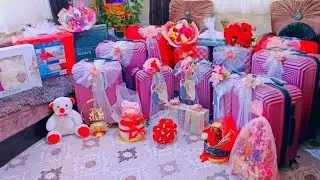 وأخيرآ فيديو المنتظر عرس أختي 👰🏻‍♀️❤️ زفة العروس 😍 احلى عراضة للعرسان 👰🏻‍♀️❤️ تطبيق جهاز العروس ❤️