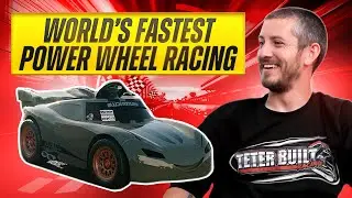 Modifying Power Wheels | Fast Life Fest Recap Alex Teter Episode #043