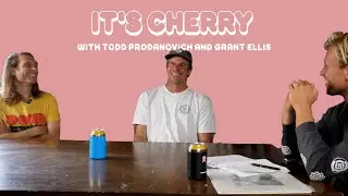 The End of SURFER Magazine with Editors TODD PRODANOVICH and GRANT ELLIS | It's Cherry