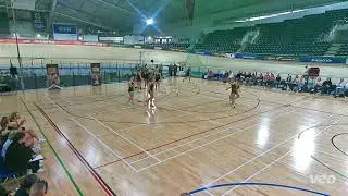 ENG U16 Netball Cup 2025 - National Finals (Court B/Group Stages)