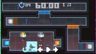 Super Time Force Ultra - Helladeck 24