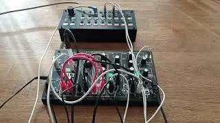 Make Noise 0-coast  - no 1 - experimental jam