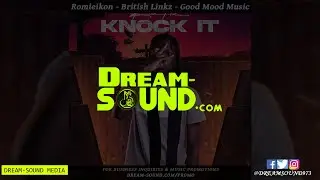 Kacique - Knock It (Raw) [Beat Zinc Fence Riddim]