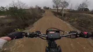 2024 Surron Ultra Bee mx track