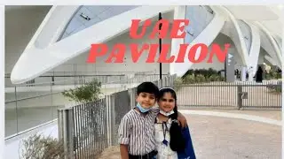 UAE PAVILION - EXPO 2020 DUBAI