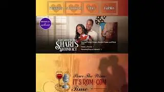 Hallmark&rsquo;s Hearts Around the Table: Shari's Second Act