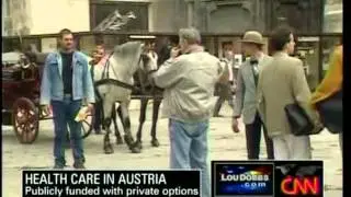 Austria's Health Care System (ARCHIVE)