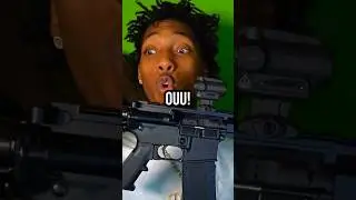 Джей демонстрирует свой НОВЫЙ ARP! 😳