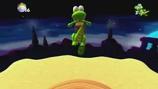 Croc Legend of the Gobbos secret area 3