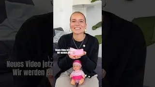 Wir werden Eltern👶🏼Schaffen wir es?😱 Video jetzt online #jonathanundalina #kind