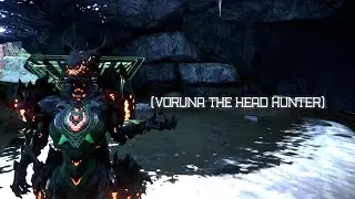 Warframe Voruna The Head Hunter