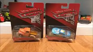UNBOXING SMOKEY AND BUCK BEARINGLY