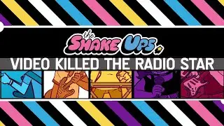 Video Killed the Radio Star - The Shake Ups