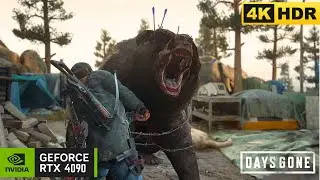 Days Gone Bear Master - Hunting Bears | HINDI