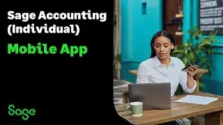 Sage Accounting (Individual) UK - Mobile App