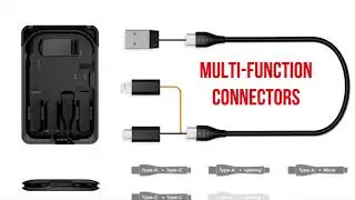 Multi function Universal Smart Adaptor Card