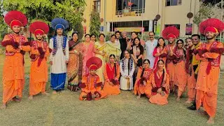Aman jogna..MDSD. college.singing..🎙️👏#youtube #viralvideo #subscribe #trending #ambala #india .