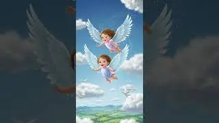 baby cartoon style animation #shorts