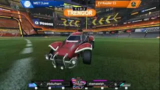 IGL Tier 1: WET| Love vs EV Kepler 11