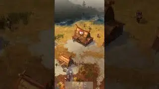 Northgard | A Viking RTS game from 2018 #northgard #rts #viking