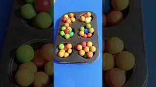 Color Cute hand bol 🤩 ASMR 🤩🌟🥰😁 #satisfying #shorts #youtubeshorts #foryou #asmr