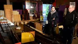 Ungew&ouml;hnliche Fundst&uuml;cke in Kult-Disco &bdquo;Zum Sonnenstein&ldquo;