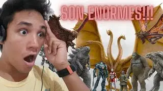 😮ESCALAS TITANICAS🦖 - (MetaBallStudios) - Videoreaccion