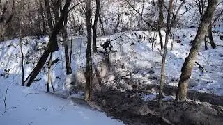 Enduro гонка в г.Находке Приморский Край WINTER  EVORACE 2023 #enduronakhodka#evorace