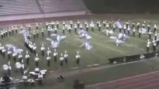 Mt. Carmel Marching Sundevils 2004