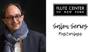 FCNY Salon Series: Nicolas Duchamp Recital and Masterclass