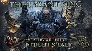 Avalon's Release Awaits The Tyrant King! | King Arthur: Knight's Tale -- FULL RELEASE