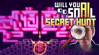Let's find some secrets in Will You Snail!