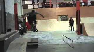 RAW Skatepark Opening Jam 2014
