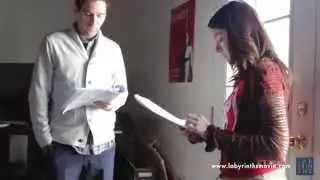 Labyrinths | Behind the Scenes #3